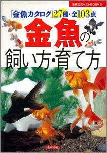 【バーゲン本】金魚の飼い方・育て方 [ 主婦の友社 ]