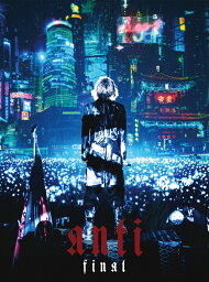 HYDE LIVE <strong>2019</strong> ANTI FINAL 【Blu-ray】 [ HYDE ]