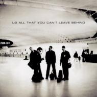 【輸入盤】All That You Cant Leave Behind [ U2 ]