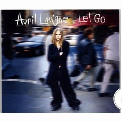 【輸入盤】 AVRIL LAVIGNE ／ LET GO (SLIDE PACKAGE) [ アヴリル・ラヴィーン ]【送料無料】【輸入盤CD3枚でポイント5倍対象商品】