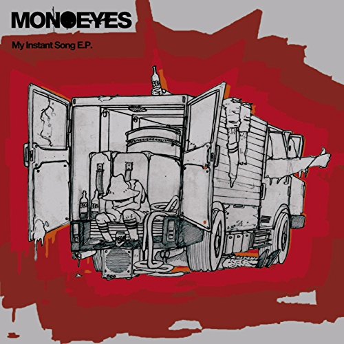 My Instant Song E.P. [ MONOEYES ]...:book:17448132