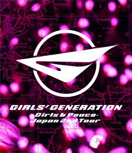 GIRLS’ GENERATION 〜Girls＆Peace〜 Japan　2nd Tour  [ 少女時代 ]