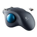 Wireless Trackball シルバー＆ブルー M570