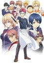 食戟のソーマ Blu-ray BOX 下【Blu-ray】 ...