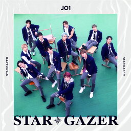 STARGAZER (通常盤) [ JO1 ]