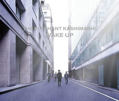 Wake Up (初回限定盤 CD＋DVD) [ エレファントカシマシ ]