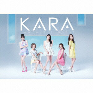 FANTASTIC GIRLS(初回限定盤A CD+DVD+α) [ KARA ]