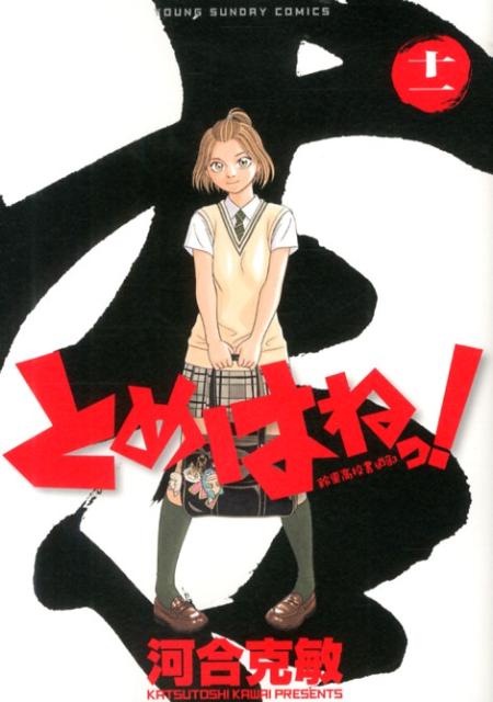 とめはねっ！ 鈴里高校書道部 11