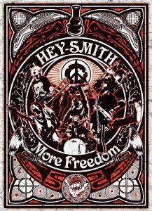 More Freedom [ HEY-SMITH ]