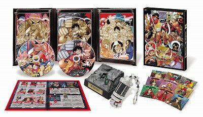 ONE　PIECE　FILM　Z　Blu-ray　GREATEST　ARMORED　EDITION　【完全初回限定生産】【Blu-ray】