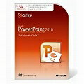 Microsoft Office PowerPoint 2010 アップグレード優待