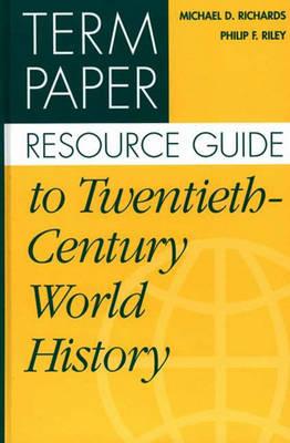 Best Term Papers