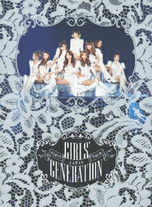 JAPAN FIRST TOUR GIRLS' GENERATION （豪華初回限定盤）