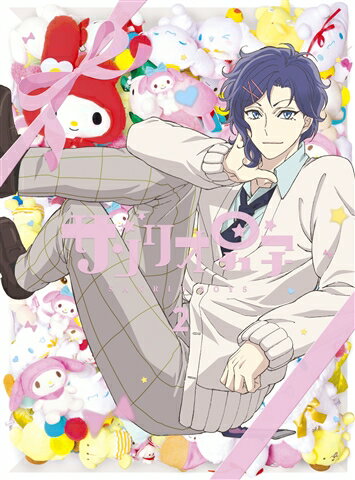 サンリオ男子 2【Blu-ray】 [ 江口拓也 ]