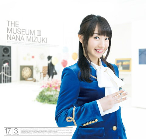 THE MUSEUM III (CD＋DVD盤) [ 水樹奈々 ]