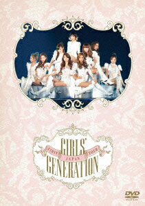 JAPAN FIRST TOUR GIRLS' GENERATION [ 少女時代 ]