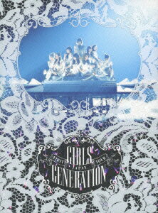 JAPAN FIRST TOUR GIRLS' GENERATION 【豪華初回限定盤】【Blu-ray】