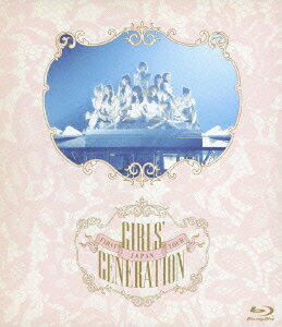 JAPAN FIRST TOUR GIRLS' GENERATION【Blu-ray】 [ 少女時代 ]【送料無料】