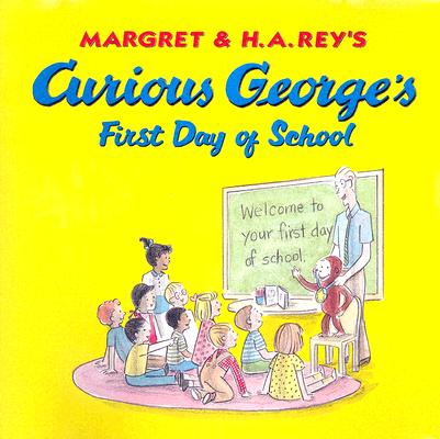 Curious George's First Day of School [With Audio CD]【送料無料】