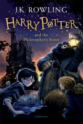 HARRY POTTER 1:PHILOSOPHER'S STONE:NEW(B [ J.K. ROWLING ]