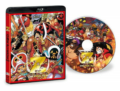 ONE　PIECE　FILM　Z　Blu-ray  [ 田中真弓 ]