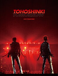 <strong>東方神起</strong> LIVE TOUR 2018 ～TOMORROW～(初回生産限定盤)(スマプラ対応)【<strong>Blu-ray</strong>】 [ <strong>東方神起</strong> ]