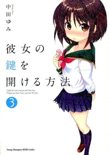 彼女の鍵を開ける方法 3