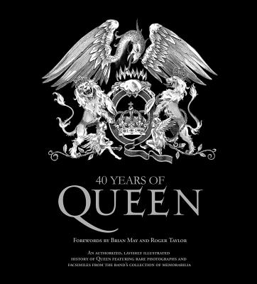 40 Years of Queen [With Poster]【送料無料】