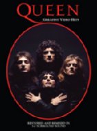 【輸入盤】Greatest Video Hits [ Queen ]...:book:16161678