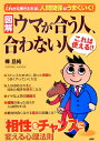〈図解〉ウマが合う人、合わない人
