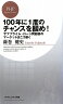 100年に1度のチャンスを掴め！