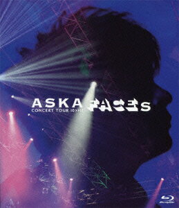 CONCERT TOUR 10＞＞11 FACEs【Blu-ray】 [ ASKA ]