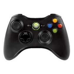 Xbox 360 ワイヤレス コントローラー （リキッド ブラック)【送料無料】