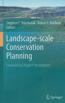 Landscape-Scale Conservation Planning LANDSCAPE SCALE CONSERVATION P