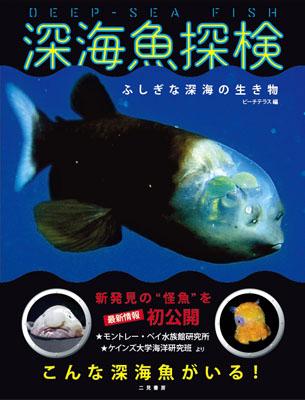 深海魚探検【送料無料】