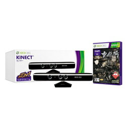 Xbox 360 Kinectセンサー 重鉄騎 同梱版