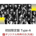 【楽天ブックス限定先着特典】サステナブル (初回限定盤 CD＋DVD Type-A) (生写真付き) [ AKB48 ]