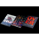 DOCUMENTARY FILMS 〜WORLD TOUR 2012〜 「Over The L’Arc-en-Ciel」／ラルク アン シエル 【完全生産限定盤】【Blu-ray】 [ L`Arc-en-Ciel ]