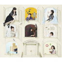 南條愛乃 ベストアルバム THE MEMORIES APARTMENT - Anime - (初回限定盤 CD+DVD)