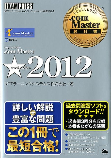 ．com　Master★（2012）