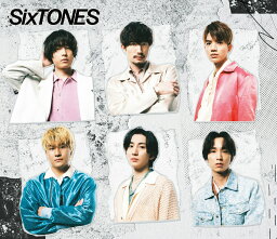 <strong>音色</strong> (初回盤A <strong>CD</strong>＋DVD) (特典なし) [ SixTONES ]