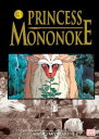 PRINCESS MONONOKE FILM COMICS #3(P) 