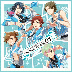 THE IDOLM@STER SideM ORIGIN@L PIECES 01 [ (ゲーム・ミュージック) ]