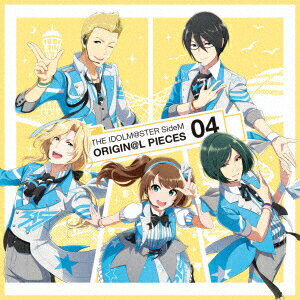 THE IDOLM@STER SideM ORIGIN@L PIECES 04 [ (ゲーム・ミュージック) ]