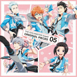 THE IDOLM@STER SideM ORIGIN@L PIECES 05 [ (ゲーム・ミュージック) ]