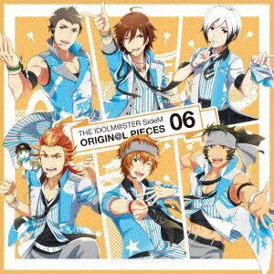 THE IDOLM@STER SideM ORIGIN@L PIECES 06 [ (ゲーム・ミュージック) ]