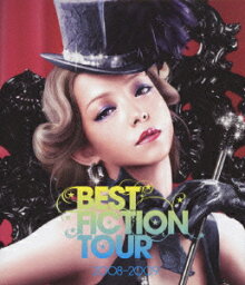 NAMIE AMURO BEST FICTION TOUR 2008-2009【Blu-ray】 [ <strong>安室奈美恵</strong> ]
