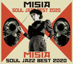 MISIA SOUL JAZZ BEST <strong>2020</strong> [ MISIA ]