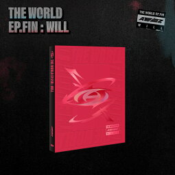 【楽天ブックス限定先着特典】THE WORLD EP.FIN ___ WILL (DIARY VER.)(メンバー別アクリルキーホルダー 1個(アザーカット・全8種のうちランダム1個)) [ ATEEZ ]