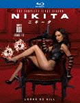 NIKITA/ニキータ ＜ファースト・シーズン＞ コンプリート・ボックス【Blu-ray】